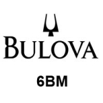 Bulova 6BM