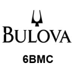 Bulova 6BMC