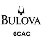 Bulova 6CAC