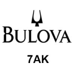 Bulova 7AK