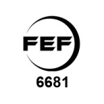 FEF 6681