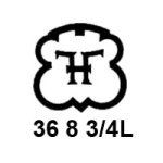 FHF 36 8 3/4L