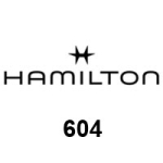 Hamilton 604