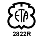 ETA 2822R