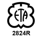 ETA 2824R