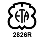ETA 2826R