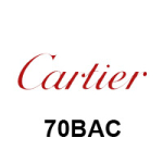 Cartier 70BAC