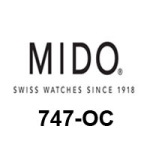 Mido 747-OC