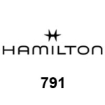 Hamilton 791