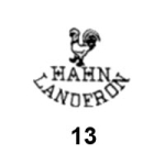Landeron 13