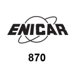 Enicar 870
