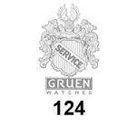 Gruen 124