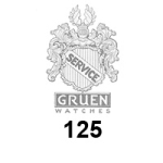 Gruen 125