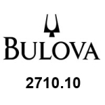 Bulova 2710.10
