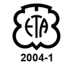 ETA 2004-1