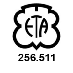 ETA 256.511
