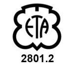 ETA 2801.2
