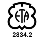 ETA 2834.2