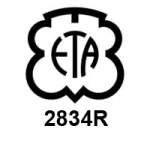 ETA 2834R