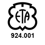 ETA 924.001