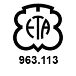 ETA 963.113