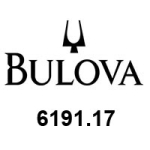 Bulova 6191.17