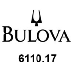 Bulova 6110.17