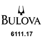 Bulova 6111.17