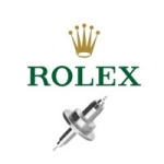 Rolex Unruhwellen