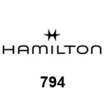Hamilton 794