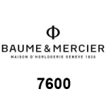 Baume & Mercier 7600