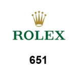 Rolex 651
