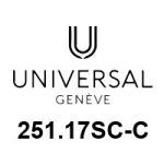 Universal Geneve 251.17SC-C