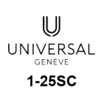 Universal Geneve 1-25SC