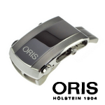 Folding clasps for Oris