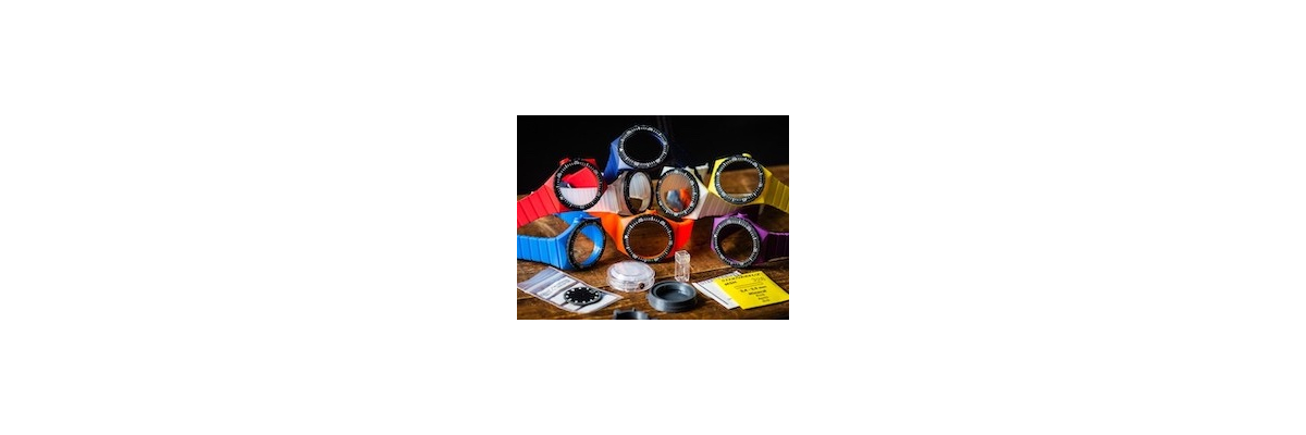 Kits de relojes para hacer uno mismo - Kits de relojes para hacer uno mismo