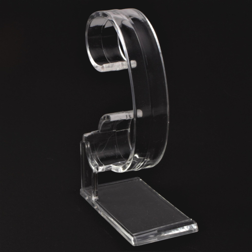 Decorative display stand for gents watches clear acrylic, German quality