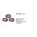 Zugfeder kompatibel für Rolex Automatic Uhrwerke 3035