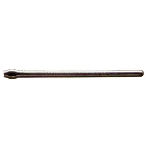 Bandsplinte für Metallbänder - 50 Stück 17 mm 0.8 mm