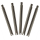 Bandschrauben für RLX Stahlarmbänder - pack á 5 1.0 x 1.30 x 12.10 mm