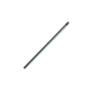 Clavijas de alambre con muescas para correas en acero inoxidable 27 mm 10 piezas