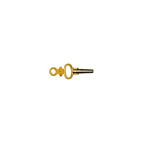 Aufziehschlüssel für Taschenuhren Nr. 9 / 1.15 mm