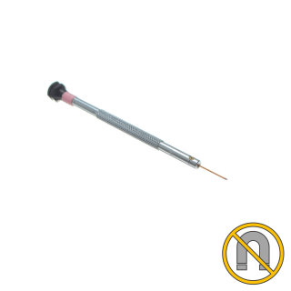 Destornillador Professional antimagnetic 0,60 mm / rosa