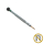 Flat bladed Screwdriver Professional antimagnetic 2,00 mm / green