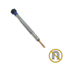 Schraubendreher Professional antimagnetisch 2,50 mm / blau