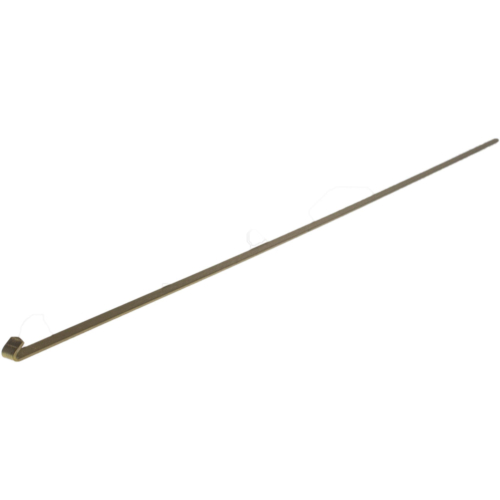 Pendulum rod brass for quartz movements 370 mm