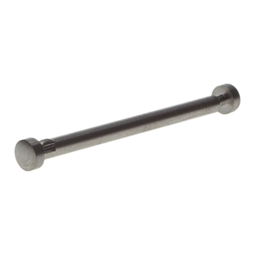 Bracelet fixation screw 20 mm for Fortis B-42, one brushed screw head