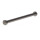 Bracelet fixation screw 20 mm for Fortis B-42, two micro blasted screw heads