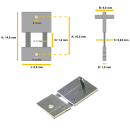 Assortiment ressorts de pendules pour horloges murales...