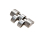 Maglia del bracciale in acciaio compatibile per Rolex Jubilé 6251 H 20 mm